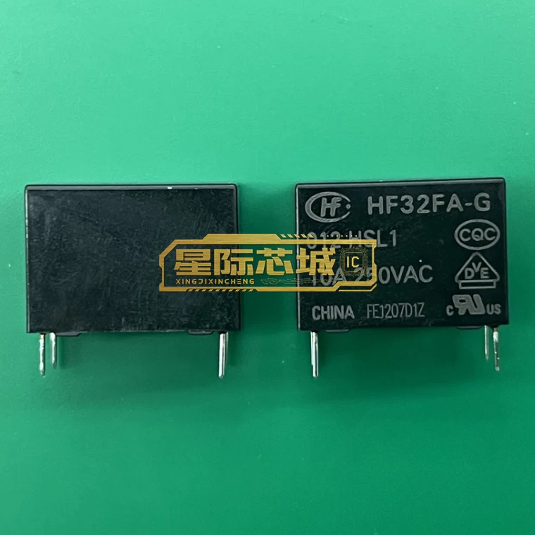 HONGFA HF32FA-G/012-HSL1 图片2 HONGFA HF32FA-G/012-HSL1 图片2