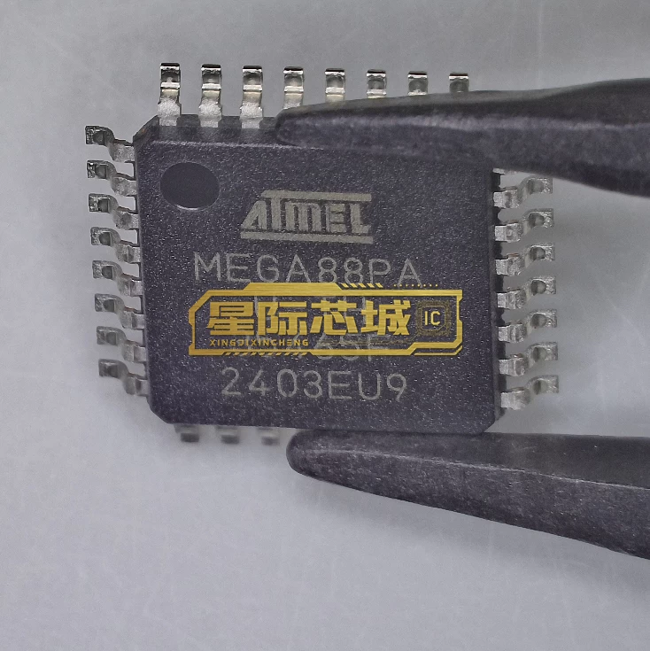Microchip ATMEGA88PA-AU Microchip ATMEGA88PA-AU