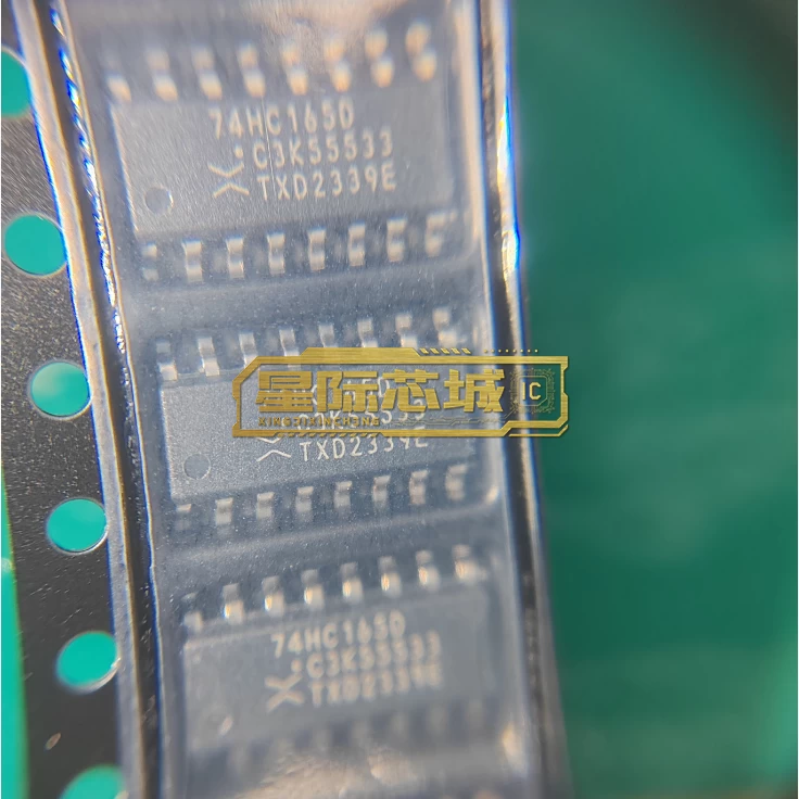 HXY MOSFET 74HC165D,653 图片2 HXY MOSFET 74HC165D,653 图片2