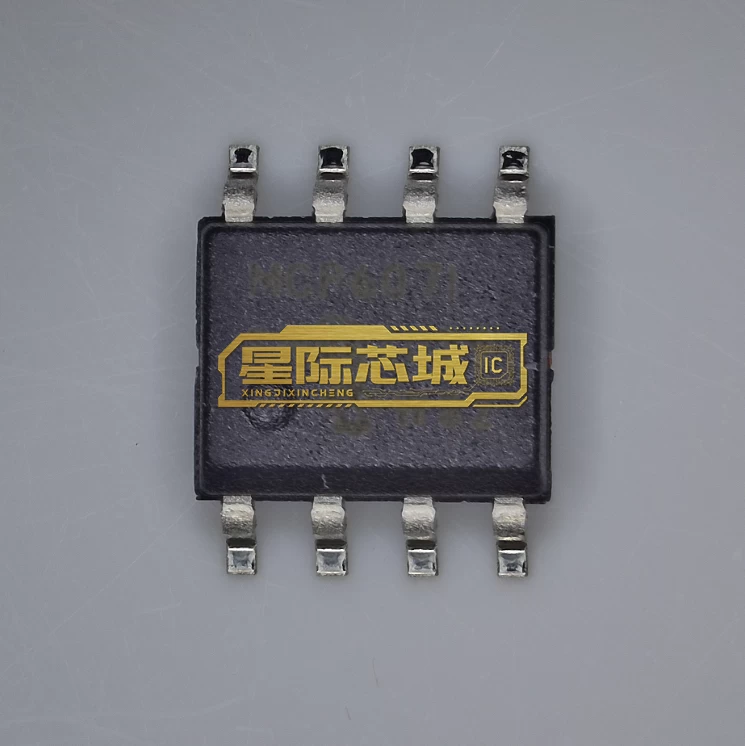 Microchip MCP607T-I/SN 图片2