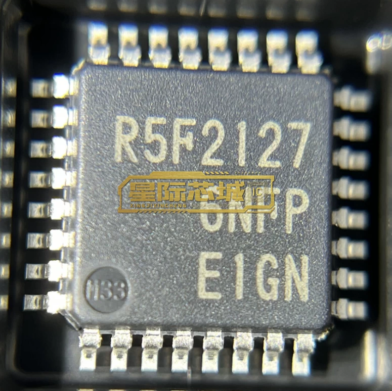 Renesas R5F21276SNFP#10 图片2 Renesas R5F21276SNFP#10 图片2