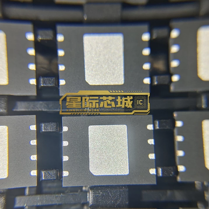 Winbond W25N02KVZEIR 图片2 Winbond W25N02KVZEIR 图片2