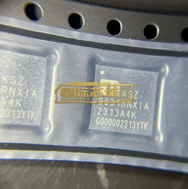 Microchip KSZ9031RNXIA-TR Microchip KSZ9031RNXIA-TR