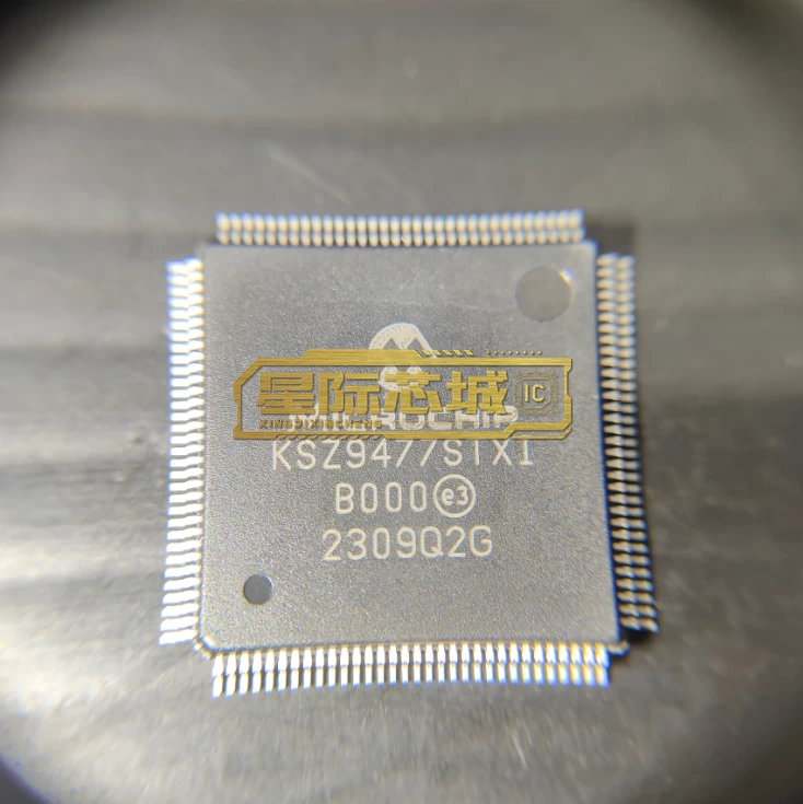 Microchip KSZ9477STXI Microchip KSZ9477STXI