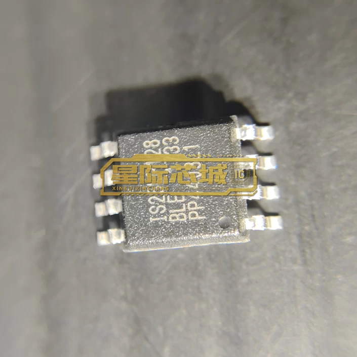 ISSI IS25LP128-JBLE-TR