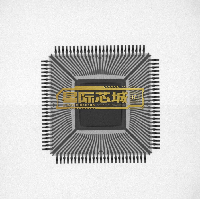 Microchip AT91SAM7XC512B-AU 图片3