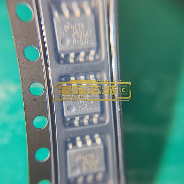 TI LM2931AMX-5.0/NOPB