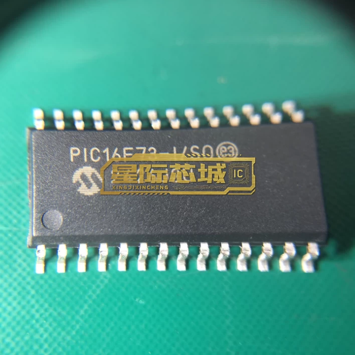 Microchip PIC16F73-I/SO 图片9 Microchip PIC16F73-I/SO 图片9