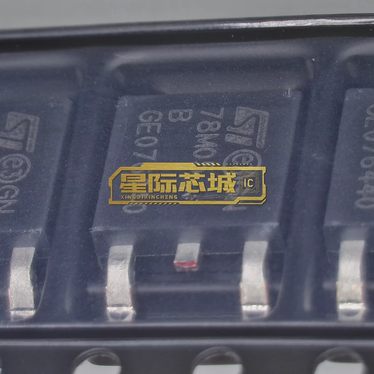 ST L78M05ABDT-TR ST L78M05ABDT-TR