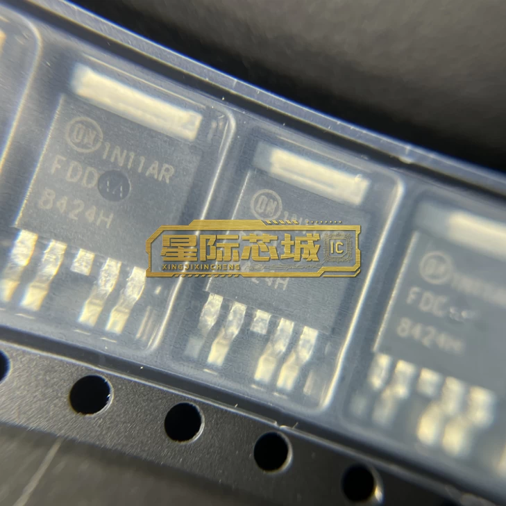 onsemi(安森美) FDD8424H onsemi(安森美) FDD8424H