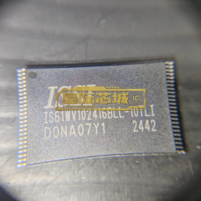 ISSI IS61WV102416BLL-10TLI-TR ISSI IS61WV102416BLL-10TLI-TR