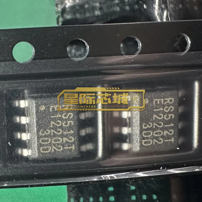 FUJITSU MB85RS512TPNF-G-JNERE1 图片2 FUJITSU MB85RS512TPNF-G-JNERE1 图片2