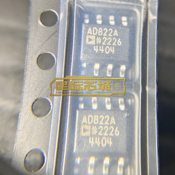 ADI AD822ARZ-REEL7 ADI AD822ARZ-REEL7