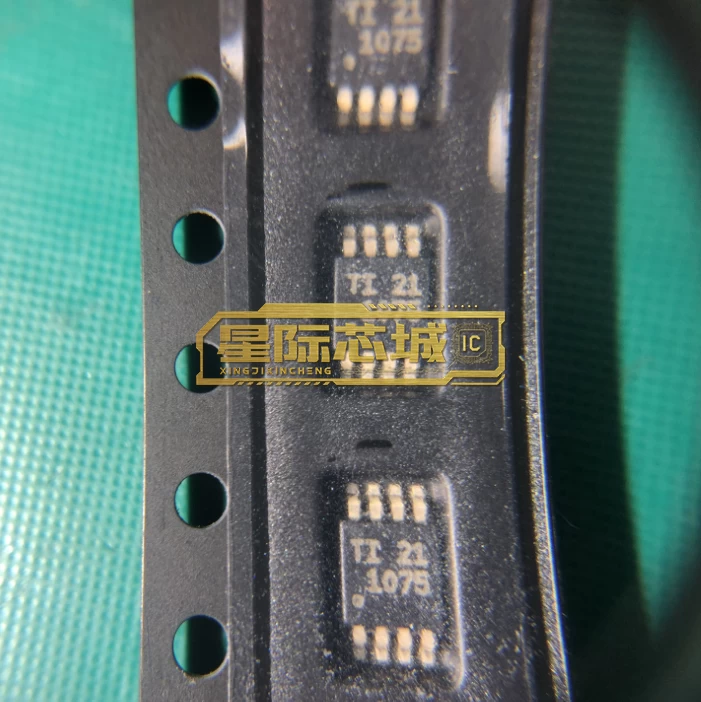 TI TMP1075DGKR TI TMP1075DGKR