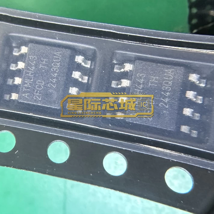 Microchip AT24C512C-SSHD-T 图片2