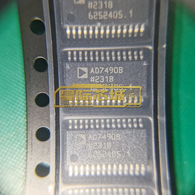 ADI AD7490BRUZ-REEL7 图片3 ADI AD7490BRUZ-REEL7 图片3