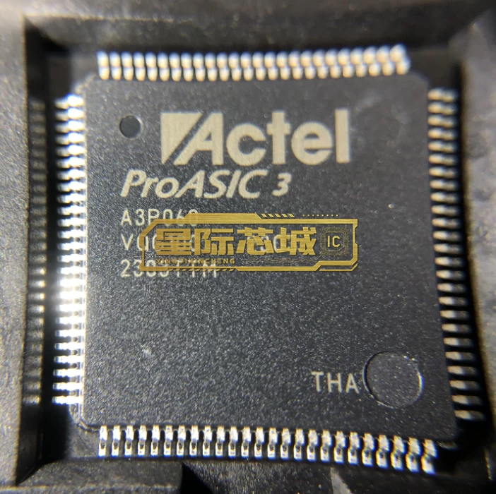 Microchip A3P060-VQG100 Microchip A3P060-VQG100