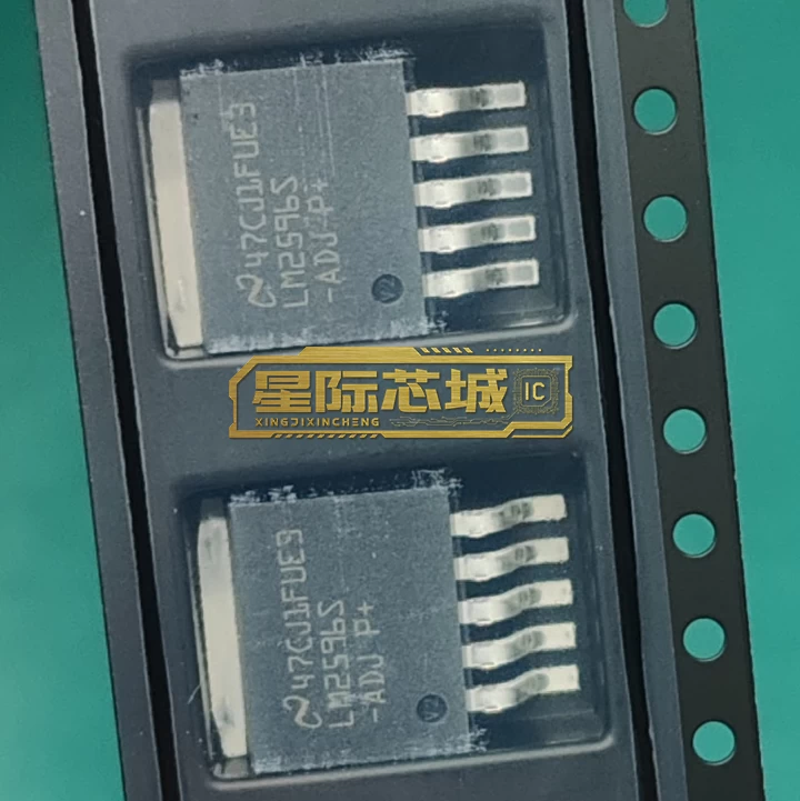 TI LM2596SX-ADJ/NOPB 图片3 TI LM2596SX-ADJ/NOPB 图片3