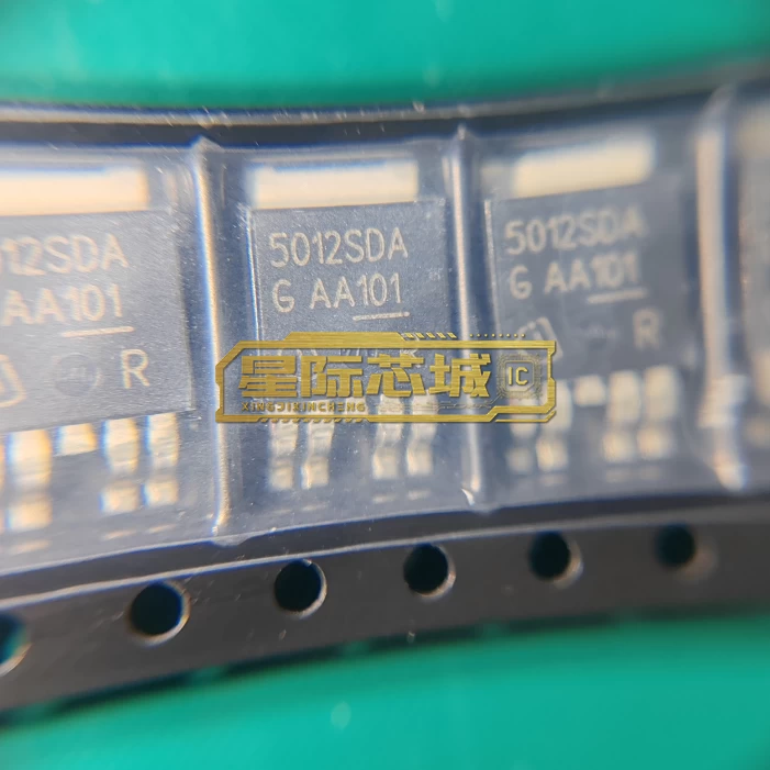 Infineon BTS5012SDA Infineon BTS5012SDA