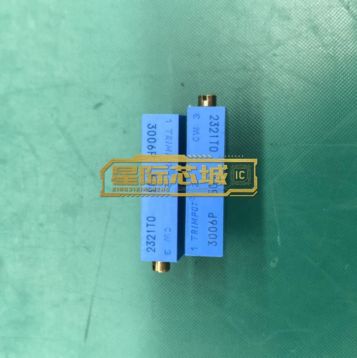 BOURNS 3006P-1-503LF 图片2 BOURNS 3006P-1-503LF 图片2