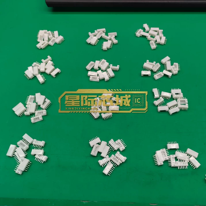 JST B6B-PH-K-S(LF)(SN) 图片2 JST B6B-PH-K-S(LF)(SN) 图片2