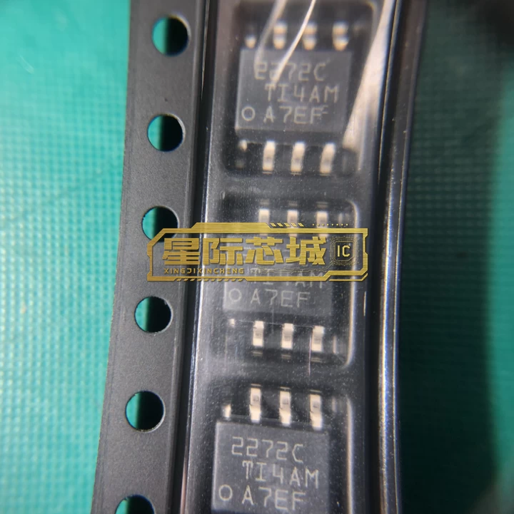 TI TLC2272CDR TI TLC2272CDR