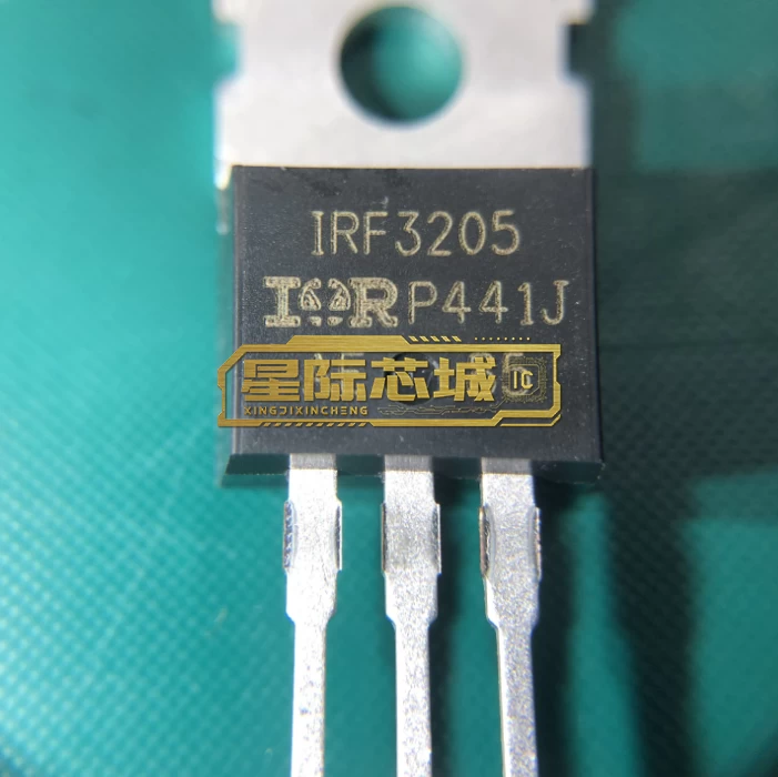 Infineon IRF3205PBF 图片3