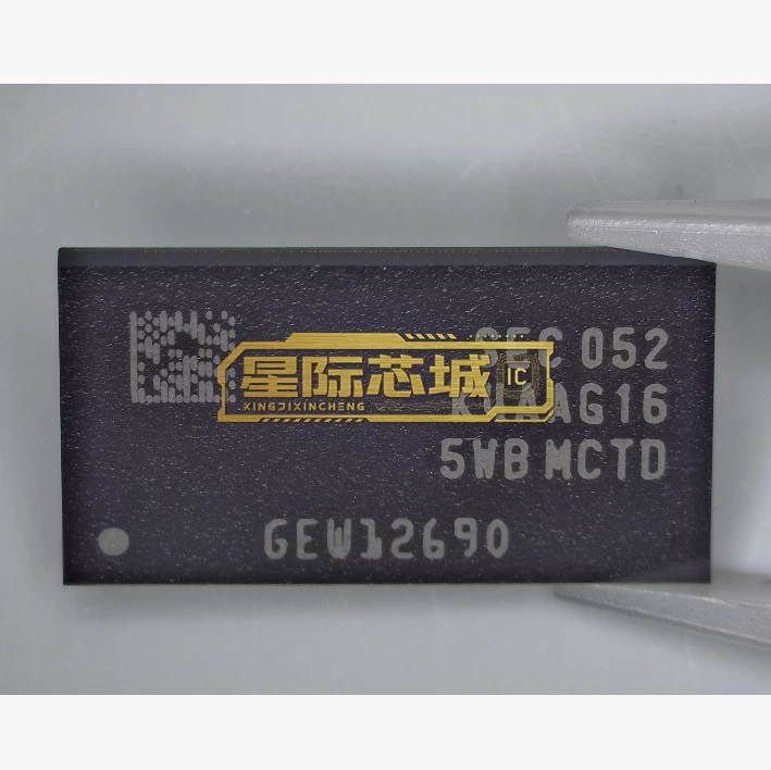 SAMSUNG K4AAG165WB-MCTD