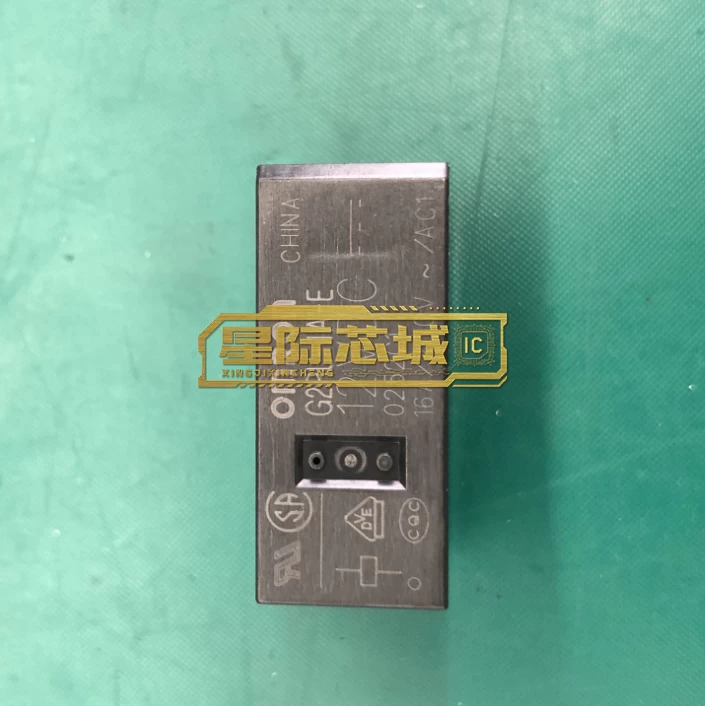 OMRON G2RL-1A-E-12VDC