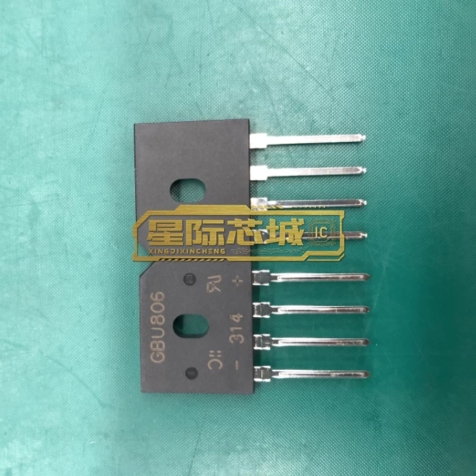 HXY MOSFET GBU806 图片3