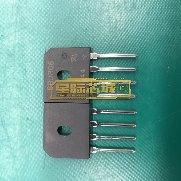 HXY MOSFET GBU806 图片2