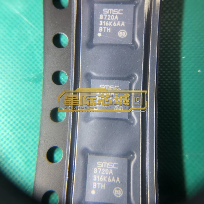 Microchip LAN8720A-CP-TR-ABC 图片4