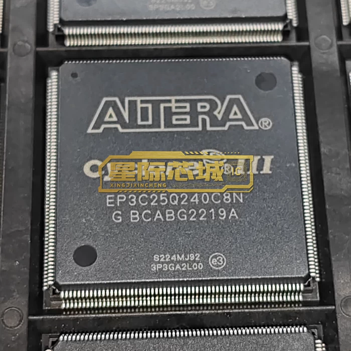 Altera EP3C25Q240C8N Altera EP3C25Q240C8N