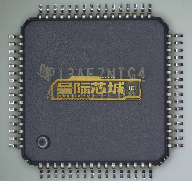 TI ADS131E04IPAGR 图片3 TI ADS131E04IPAGR 图片3