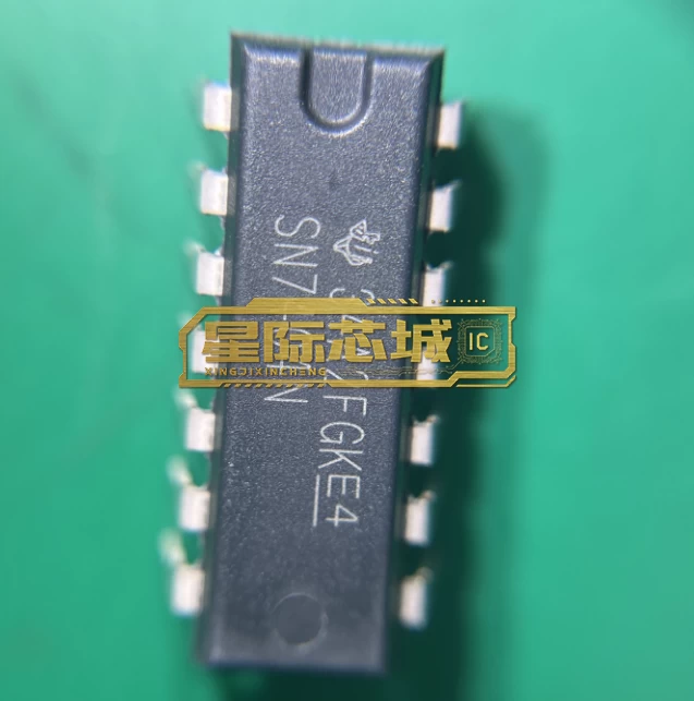 TI SN7404N 图片4