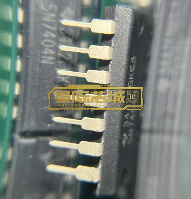 TI SN7404N 图片3