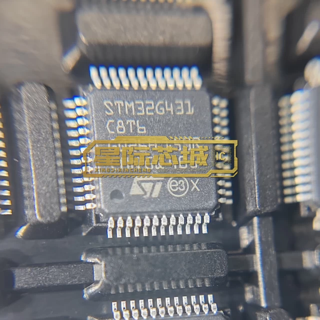 ST STM32G431C8T6