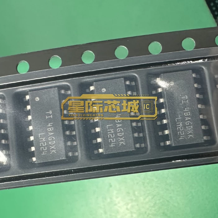 HXY MOSFET LM224DR HXY MOSFET LM224DR