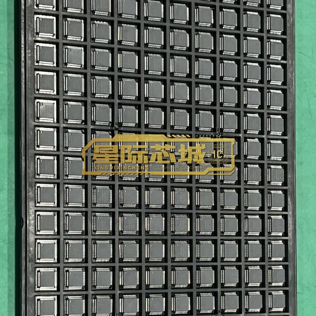 TI TMS320F28027FPTQ 图片3