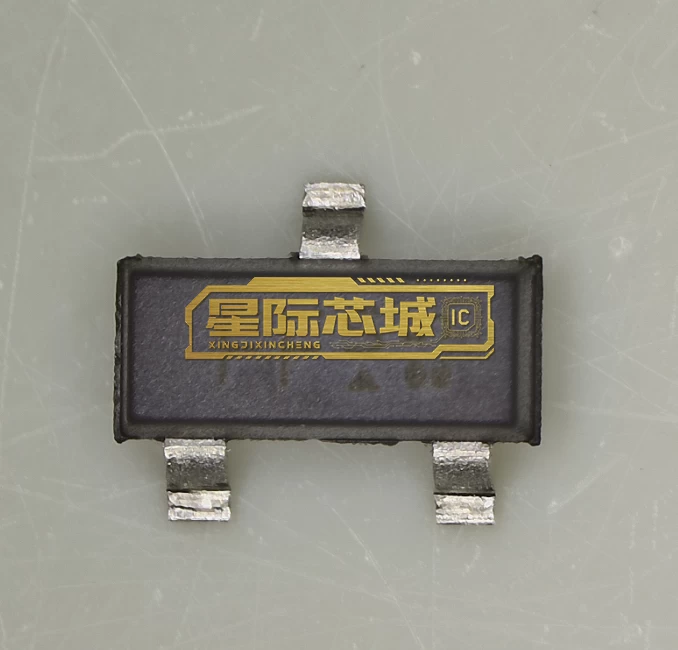 Infineon BCV27E6327 图片3