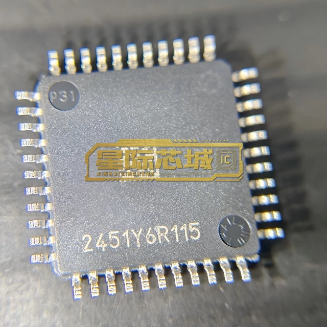 Microchip ATMEGA1284P-AU 图片3