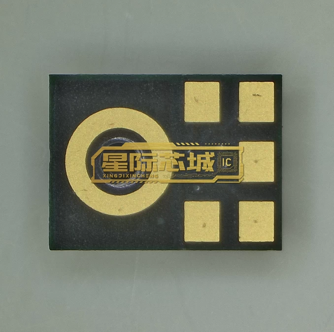 INVENSENSE ICS-43434 图片2