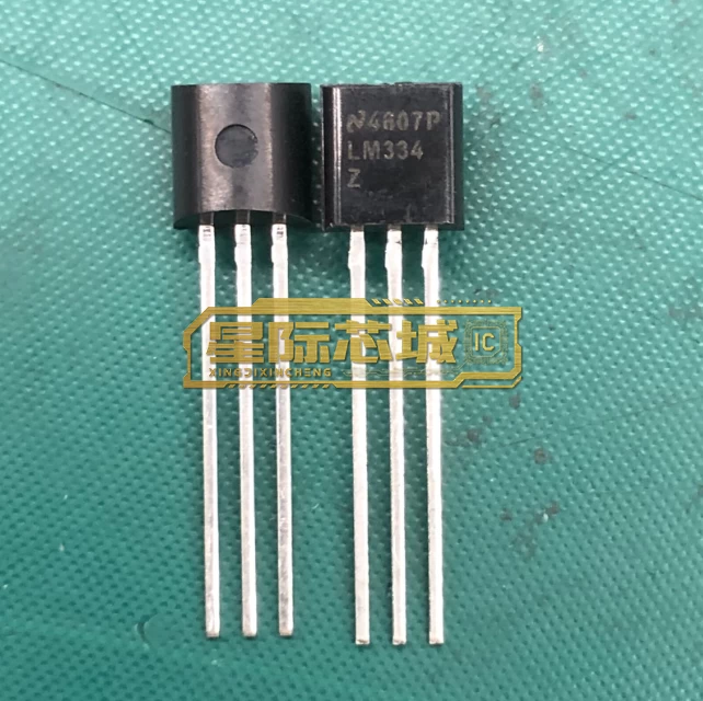 TI LM334Z/NOPB 图片2