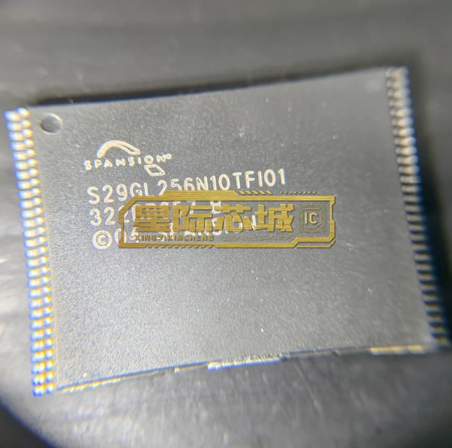 Infineon S29GL256N10TFI010 图片4 Infineon S29GL256N10TFI010 图片4