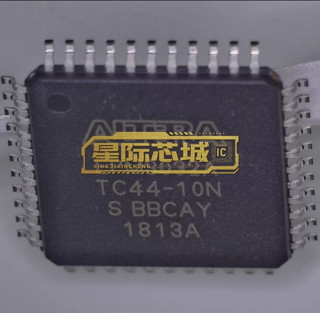 Altera EPM3032ATC44-10N 图片4 Altera EPM3032ATC44-10N 图片4