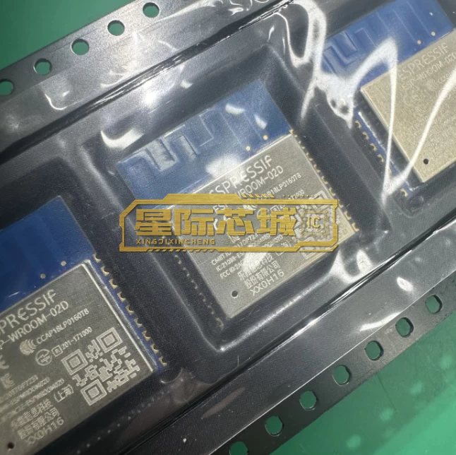 ESPRESSIF ESP-WROOM-02D