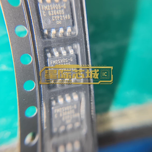 Infineon FM25V05-GTR