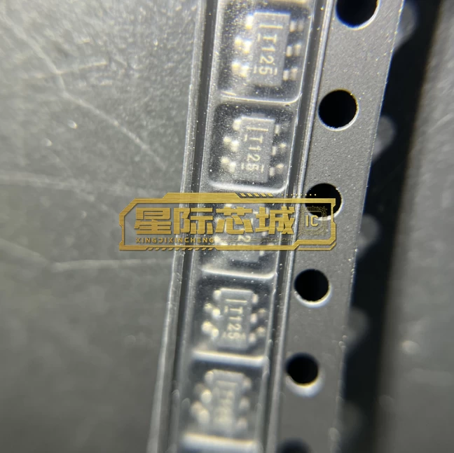 TI TMP125AIDBVR 图片2 TI TMP125AIDBVR 图片2