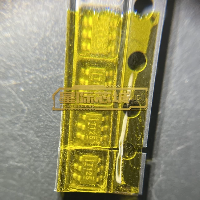 TI TMP125AIDBVR 图片3 TI TMP125AIDBVR 图片3