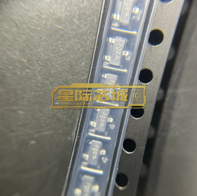 HXY MOSFET 2N7002LT1G